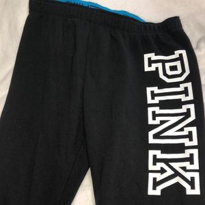 Victoria secret sweatpants
